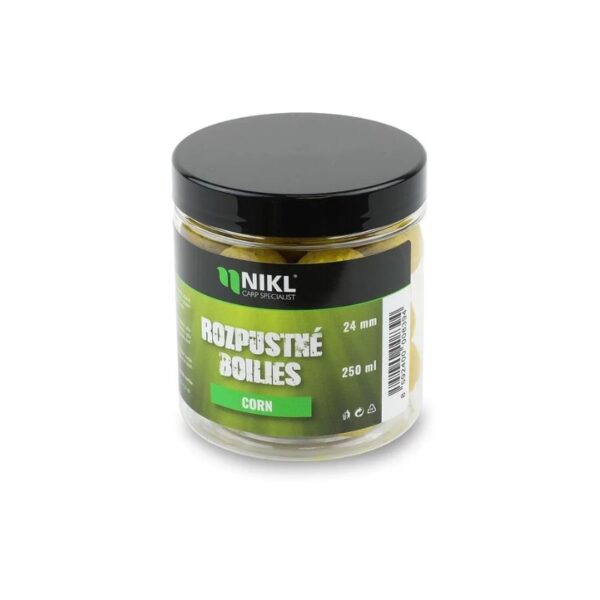 NIKL BOILIES SOLUBLES CORN 24MM 250ML
